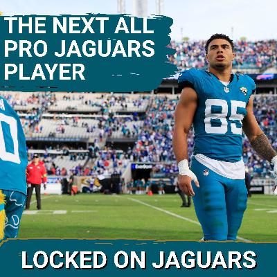 STRANGE RISE: Brenton Strange’s Shocking All-Pro Potential & How He Will TRANSFORM the Jaguars STRANGE RISE: Brenton Strange’s Shocking All-Pro Potential & How He Will TRANSFORM the Jaguars