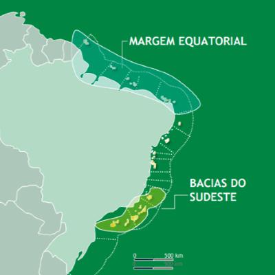 #14 - Arco Norte; Margem Equatorial; energia e tecnologia