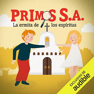 La ermita de los espíritus (Audiolibro) | Prueba Gratis