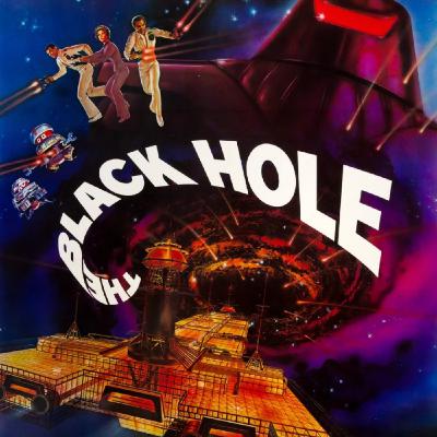 THE BLACK HOLE with Jim Maxwell