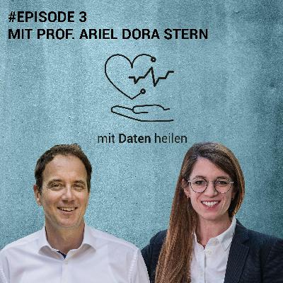 #3 Wie bekommen wir Innovationen ins deutsche Gesundheitssystem, Prof. Ariel Stern?