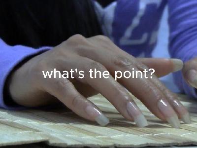 what's the point?: the work of your life