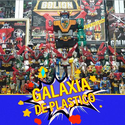 GALAXIA DE PLASTICO E041 – ESPECIAL DE VOLTRON VOL 1 GALAXIA DE PLASTICO E041 – ESPECIAL DE VOLTRON VOL 1