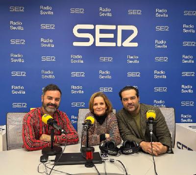 Alfonso Sánchez en La Agenda Cultural de Andalucía