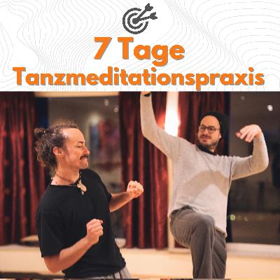 Reflexion: 7 Tage tanzen, leben, fühlen! Reflexion: 7 Tage tanzen, leben, fühlen!