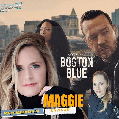 Maggie Lawson on Her New Role as Sarah Silver in Boston Blue Maggie Lawson on Her New Role as Sarah Silver in Boston Blue