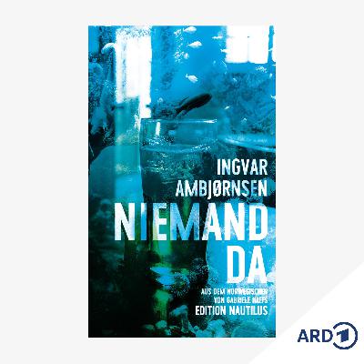Neue Bücher: "Niemand da" von Ingvar Ambjørnsen