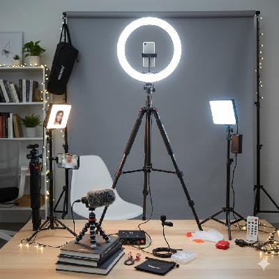 Filmmaking Gear Under $100 and Free Simple Techniques Filmmaking Gear Under $100 and Free Simple Techniques