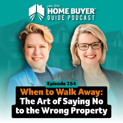 When to Walk Away: The Art of Saying No to the Wrong Property