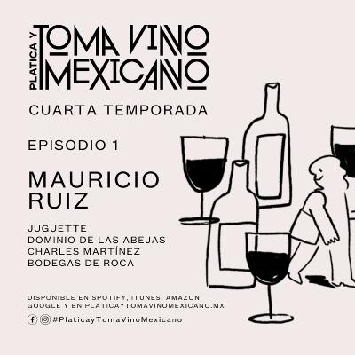 Episodio 1 - Temporada 4 - Mauricio Ruiz - Descendientes de Charles Martinez Episodio 1 - Temporada 4 - Mauricio Ruiz - Descendientes de Charles Martinez