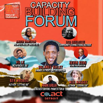 Detroit Capacity Building Forum: How We Invest | NC #16