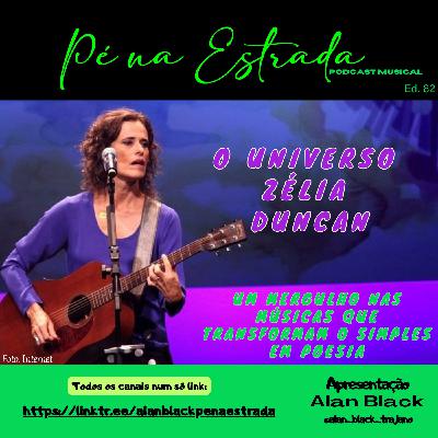 O universo de Zélia Duncan #82