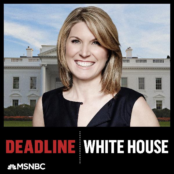 Welcome to "Deadline: White House" Welcome to "Deadline: White House"