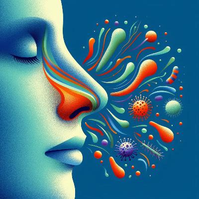 Nützliche Nasen-Piraten: Probiotika gegen Multiresistente Keime!