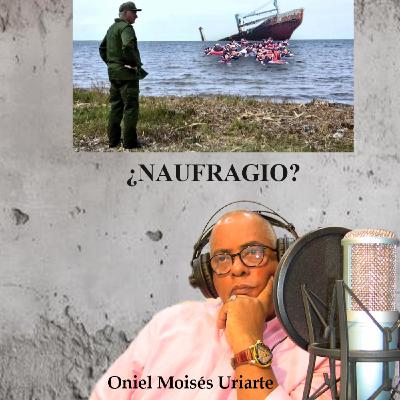 ¡Ño! ¡Naufragio?