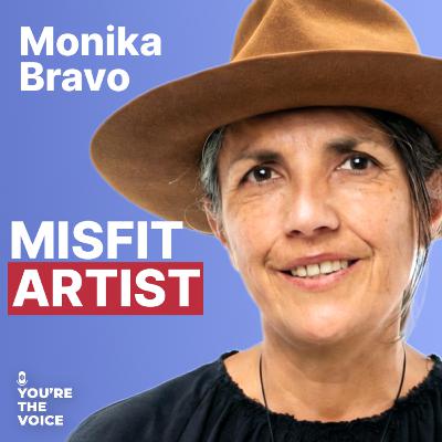 The Artist They Called a Traitor - Monika Bravo | Ep. 119