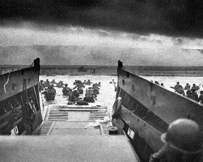 Kentucky soldier gives harrowing first-hand account of his role on D-Day