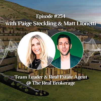 SLG Meetup E254: Paige Steckling & Matt Lionetti (Full Version)