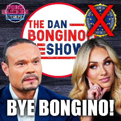 Former FBI Agent Reveals Warning He Gave Dan Bongino About Alleged “Lesbian Mafia”