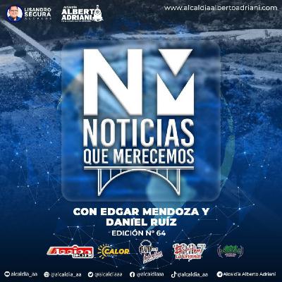Noticias Que Merecemos, edición Nro. 64