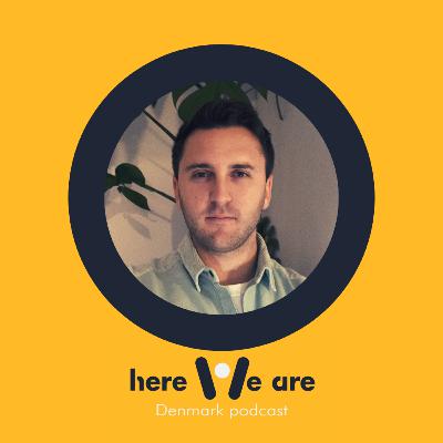 Ep 10 Starting a Creative Business in Denmark - Architecture & Graphic Design with Maxime Sauce Ep 10 Starting a Creative Business in Denmark - Architecture & Graphic Design with Maxime Sauce