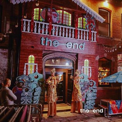 Foundations UK - Jamie Dorrington Live @ The End Bar