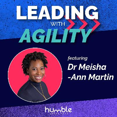Why leaders contribute to employee stress and poor wellbeing - with Dr Meisha-Ann Martin, VP of People Research at Workhuman