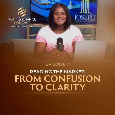 Reading the Market: From Confusion to Clarity Reading the Market: From Confusion to Clarity