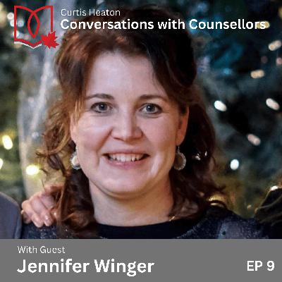 Ep. 9 - Jennifer Winger Ep. 9 - Jennifer Winger