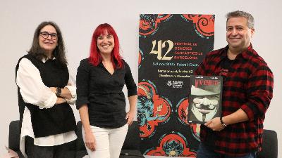 Festival 42 porta grans noms de la fantasia a Barcelona