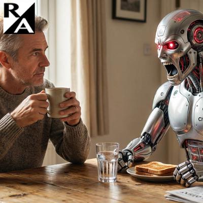 Artificial ‘Intelligence’? Artificial ‘Intelligence’?