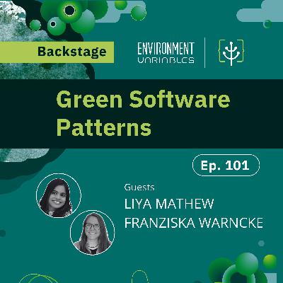 Backstage: Green Software Patterns