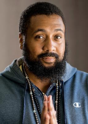 The Sound of Healing with Reggie Hubbard