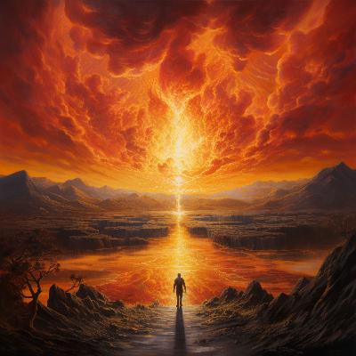 13. Fire on the Horizon