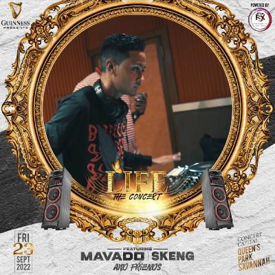 Dj Gio Presents LIFE THE CONCERT (PROMO MIX) Hosted by Tweleve