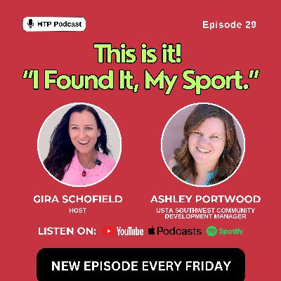 Interview with Ashley Portwood