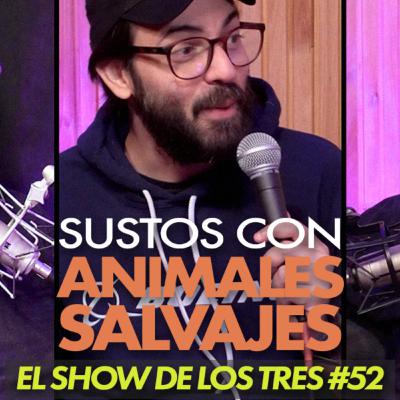 ESDL3 #52 | Animales que dan GRIMA 🦇