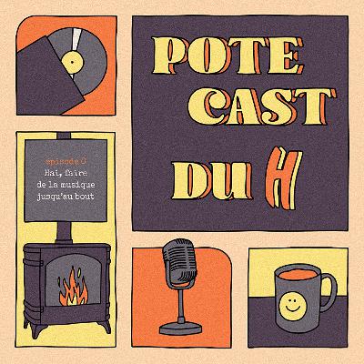 S01 - E00 : Hai, "faire de la musique jusqu'au bout"