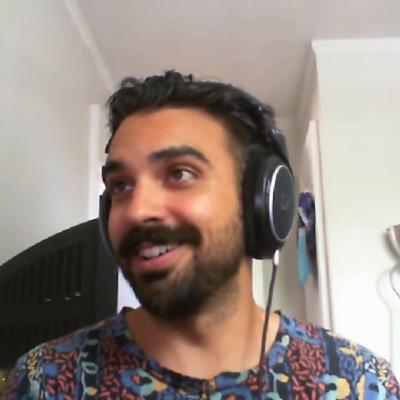 Alex Rushdy of 13AM Games Alex Rushdy of 13AM Games