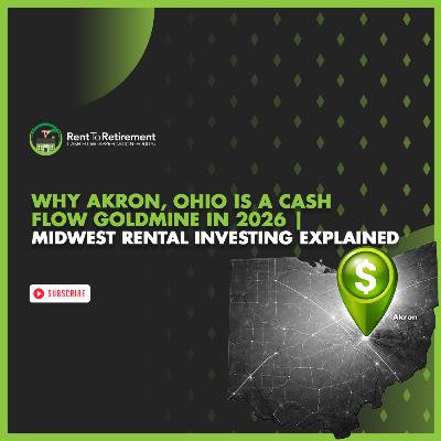 Why Akron, Ohio Is a Cash Flow Goldmine in 2026 | Midwest Rental Investing Explained