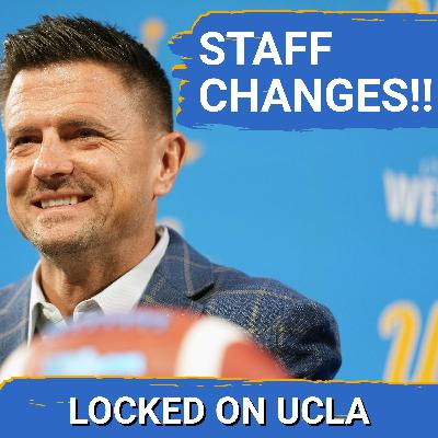 MOVING DAY: Bob Chesney Makes MASSIVE CHANGES to UCLA's STAFF! UCLA Football Loses Jerry Neuheisel?! MOVING DAY: Bob Chesney Makes MASSIVE CHANGES to UCLA's STAFF! UCLA Football Loses Jerry Neuheisel?!