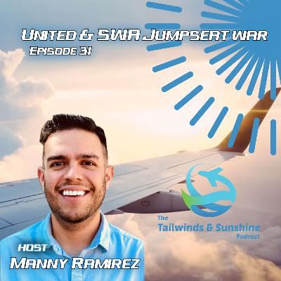 United Jumpseater Sparks Conflict with SWA, Igniting a Battle for the jumpseat 2024 | Listener in airline training wants advice to manage stress | How to ACE your LOE