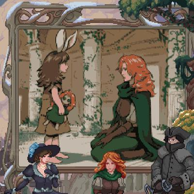 Fables of Frost & Fur - Chapter 10 - What Dreams May Come Fables of Frost & Fur - Chapter 10 - What Dreams May Come