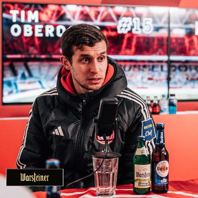 💬 Nachspielzeit #F95S04 – mit Tim Oberdorf 💬 Nachspielzeit #F95S04 – mit Tim Oberdorf