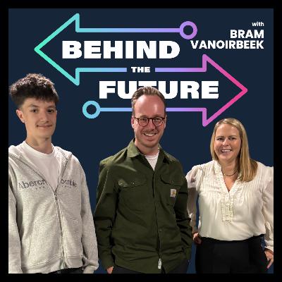 Bram Vanoirbeek: The Three Most Important Things to Have Bram Vanoirbeek: The Three Most Important Things to Have