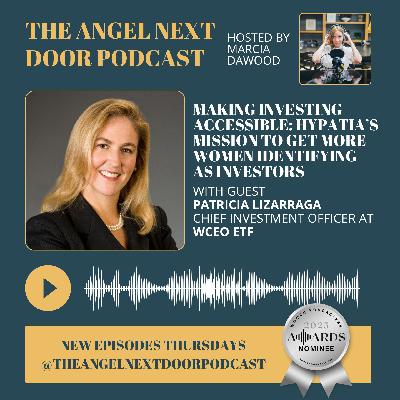 Making Investing Accessible: Hypatia’s Mission to Get More Women Identifying as Investors