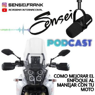 Como Mejorar tu Enfoque al Manejar tu Moto