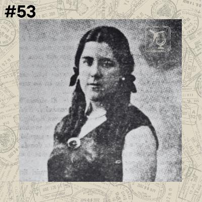 #53 - Hildegart Rodríguez: criada para mudar o mundo, mas morta pela própria mãe - Madri | Espanha