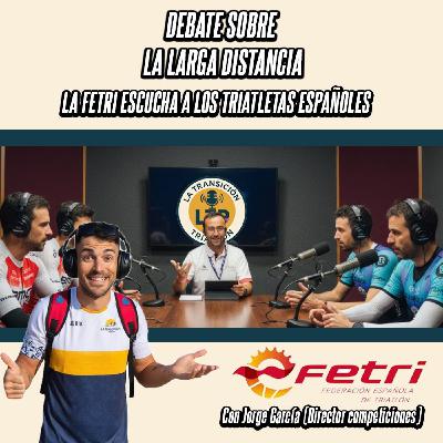 6x7. Debate LD. Federación y triatletas opinan.