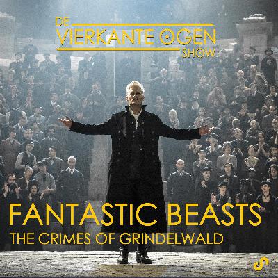 Fantastic Beasts: The Crimes of Grindelwald // Alles wat je moet weten voor je naar de nieuwe gaat!